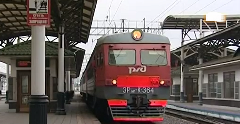 транспортный хаб в Красноярске